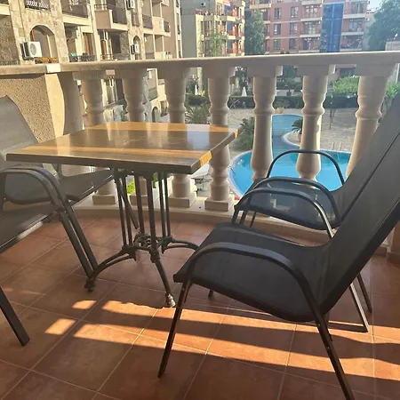 Kalia A7 Sunny Lejlighed