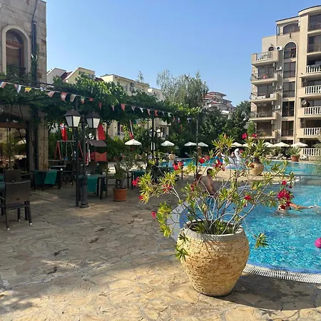 Kalia A7 Sunny Lejlighed *