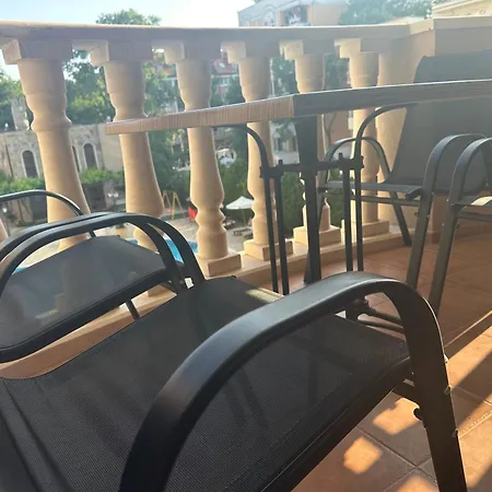 Kalia A7 Sunny Lejlighed Bŭnzarito