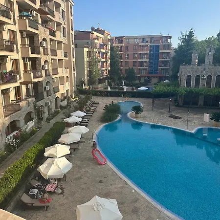 Kalia A7 Sunny Lejlighed *