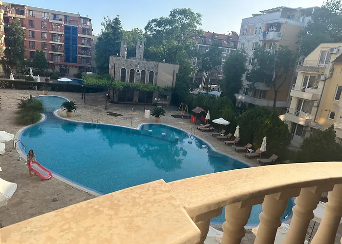 Διαμέρισμα Kalia A7 Sunny