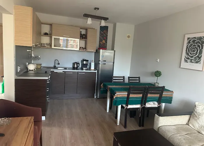 Διαμέρισμα Kalia A7 Sunny