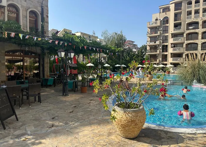 Kalia A7 Sunny Διαμέρισμα *