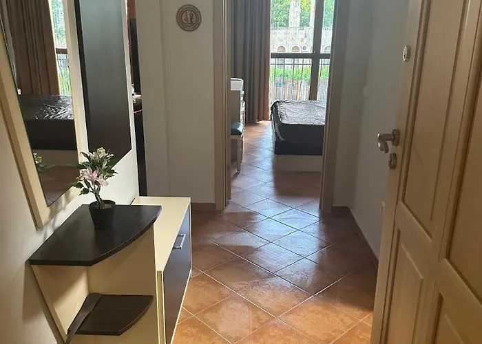 Kalia A7 Sunny Διαμέρισμα