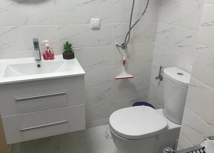 Διαμέρισμα Kalia A7 Sunny Bŭnzarito