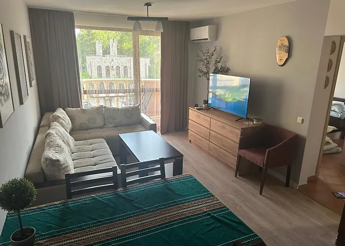 Διαμέρισμα Kalia A7 Sunny