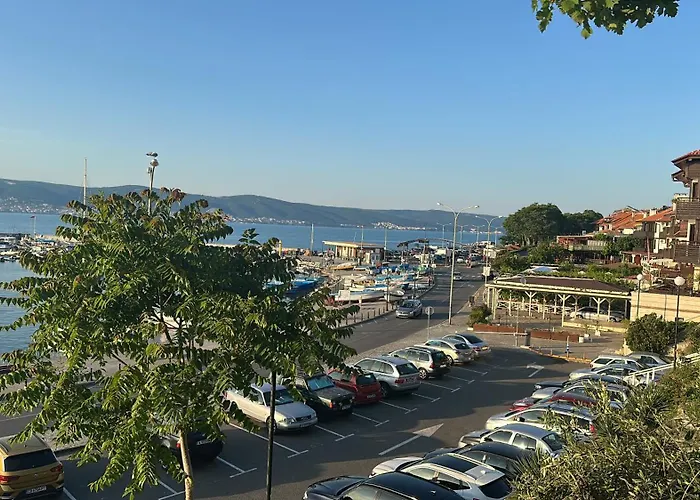 Kalia A7 Sunny Διαμέρισμα Bŭnzarito