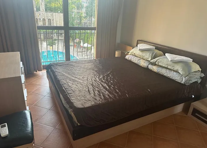 Διαμέρισμα Kalia A7 Sunny Bŭnzarito