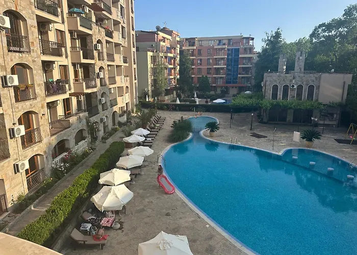 Kalia A7 Sunny Διαμέρισμα *